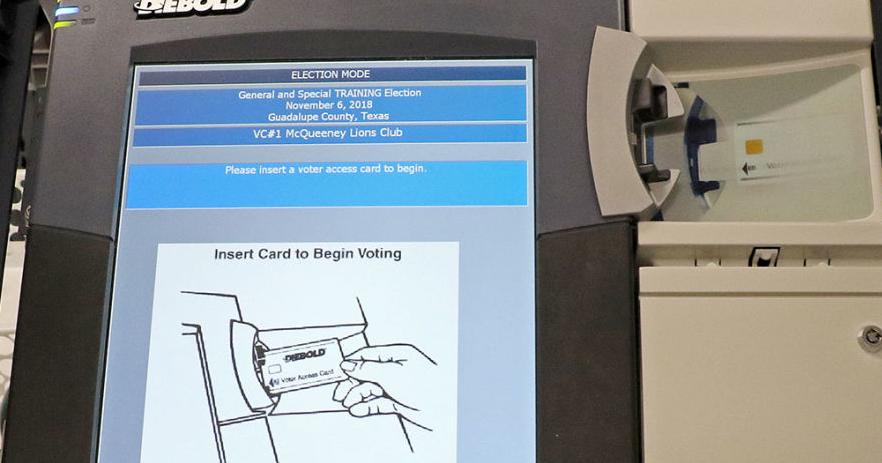 VOTING 101: What you need to cast your vote