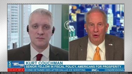 Kurt Couchman Breaks Down This Week's Possible Government Shutdown