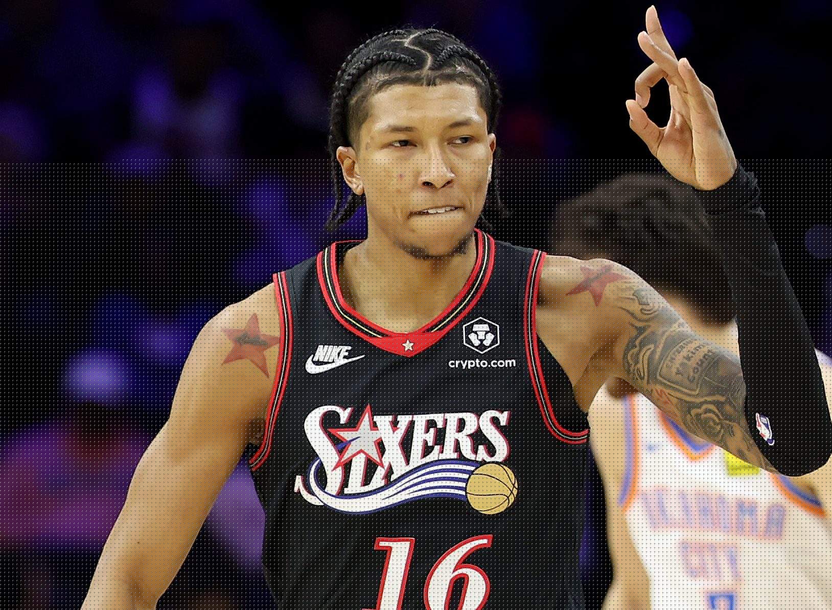 Former Philadelphia 76ers Two-Way Standout Makes Major Career Move