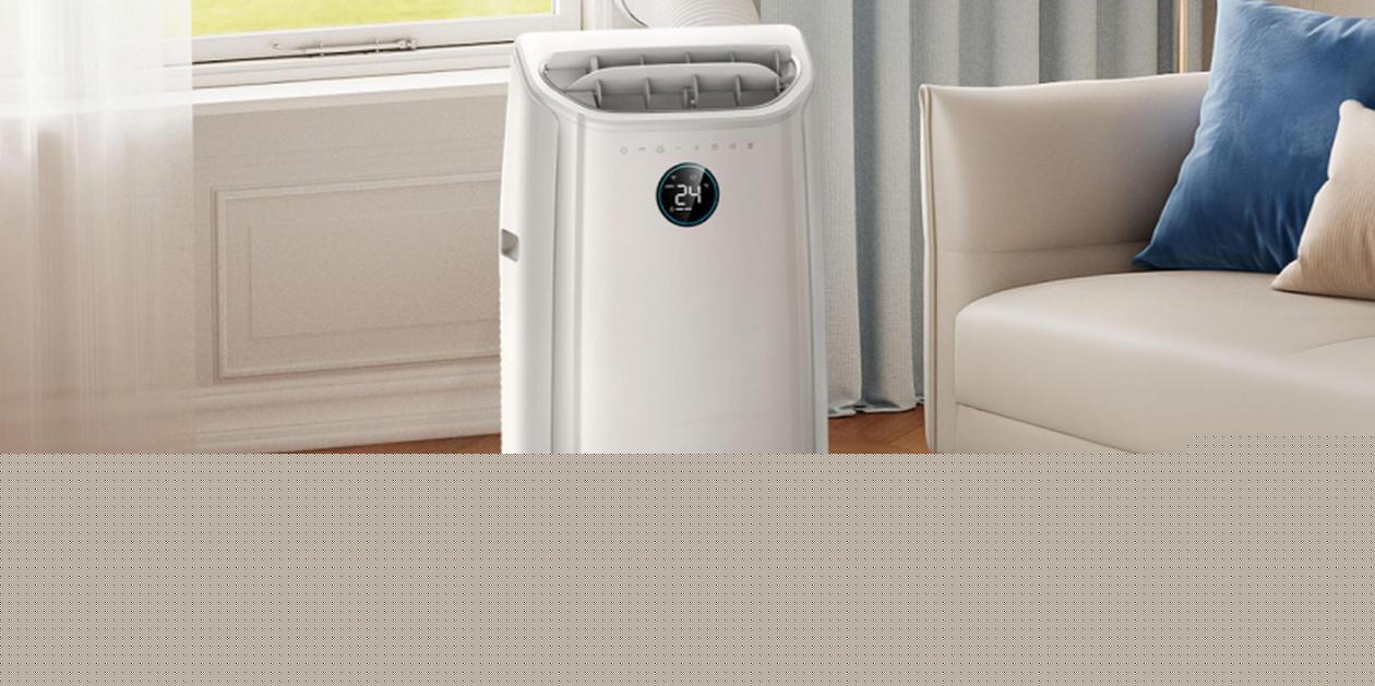 Endlich wieder lieferbar: Mobile Klimaanlage mit 12.000 BTU – stärker als jeder Ventilator