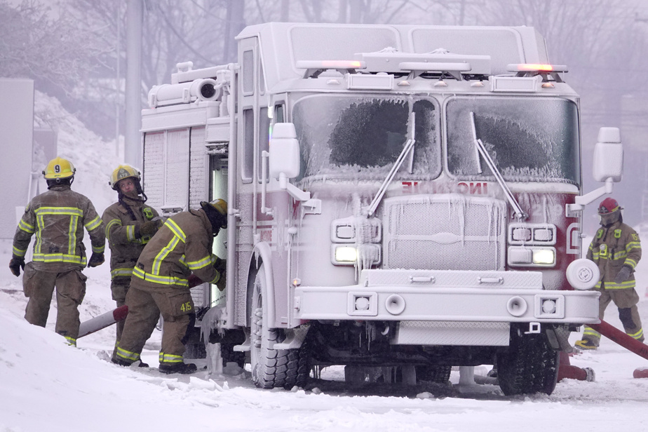 Lanaudière | Une personne perd la vie dans l’incendie d’un duplex à Saint-Gabriel