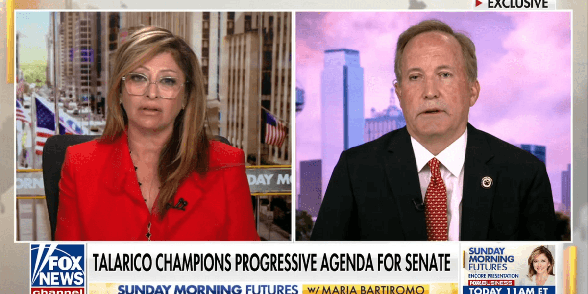 ‘We need help!’ MAGA Senate nominee pressed by Fox News on sinking poll numbers