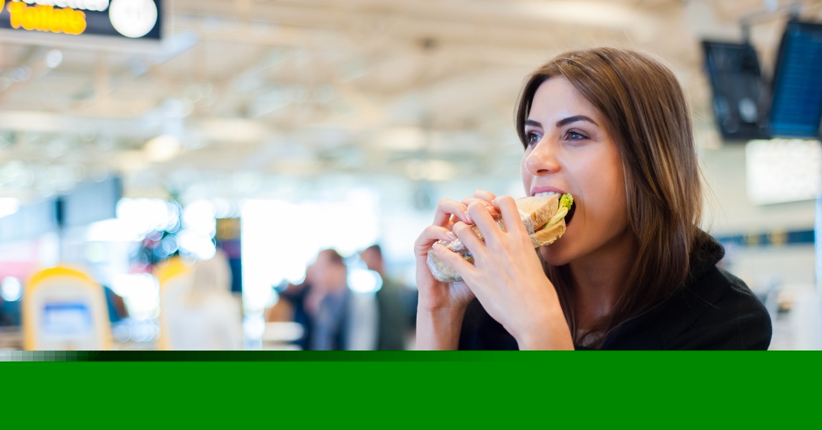 Priority Pass Restaurants: How + Where To Eat for Free at Airports