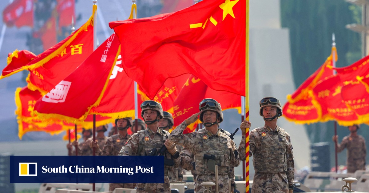 Xi-Trump phone call, Beijing’s military parade: 7 US-China relations reads