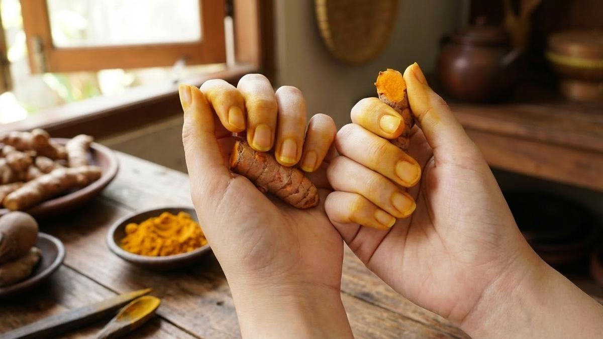 7 Cara Membersihkan Noda Kunyit di Kuku dan Tangan dengan Bahan Alami