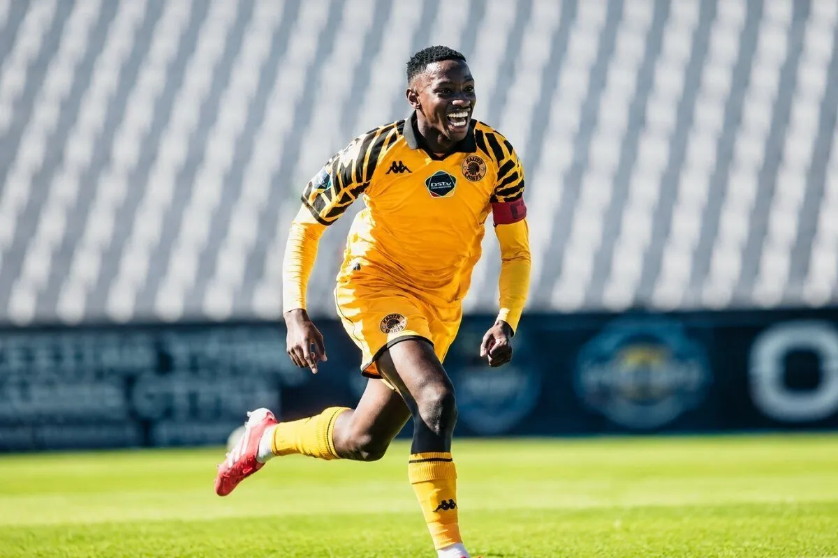 Stellenbosch announce 4th signing from Kaizer Chiefs