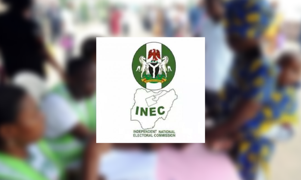 2027 POLLS: INEC extends date for parties to submit gov, Assembly lists