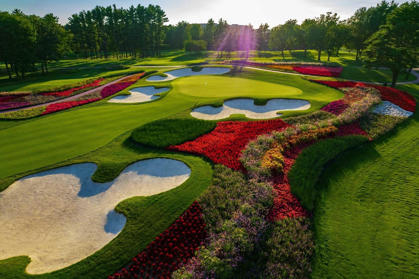 SentryWorld To Close In 2027 For Renovations Ahead Of USGA Events
