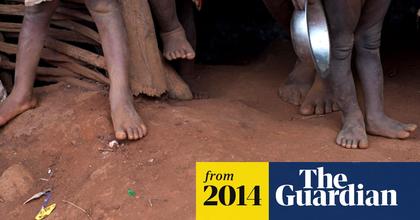 World leaders must grasp the nettle in the battle against malnutrition | Lawrence Haddad and Dolf te Lintelo