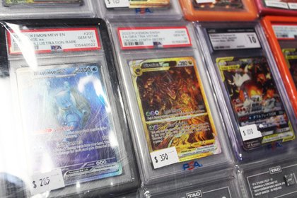 Utah woman charged with selling fake Pokémon cards, swindling thousands from victims