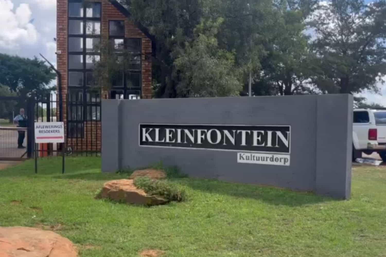 Illegal Kleinfontein township gets free pass on punitive rates