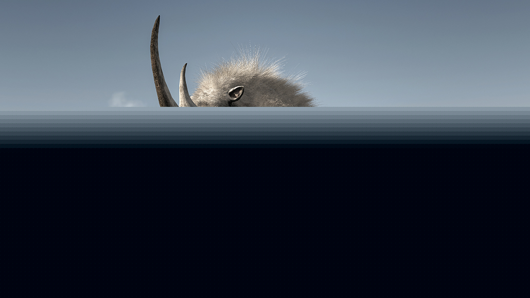 Comment on Climate change, not hunters, may have killed off woolly rhinos by Woolly Rhino Horn Reveals New Insights into Biology & Evolution - World Today Journal