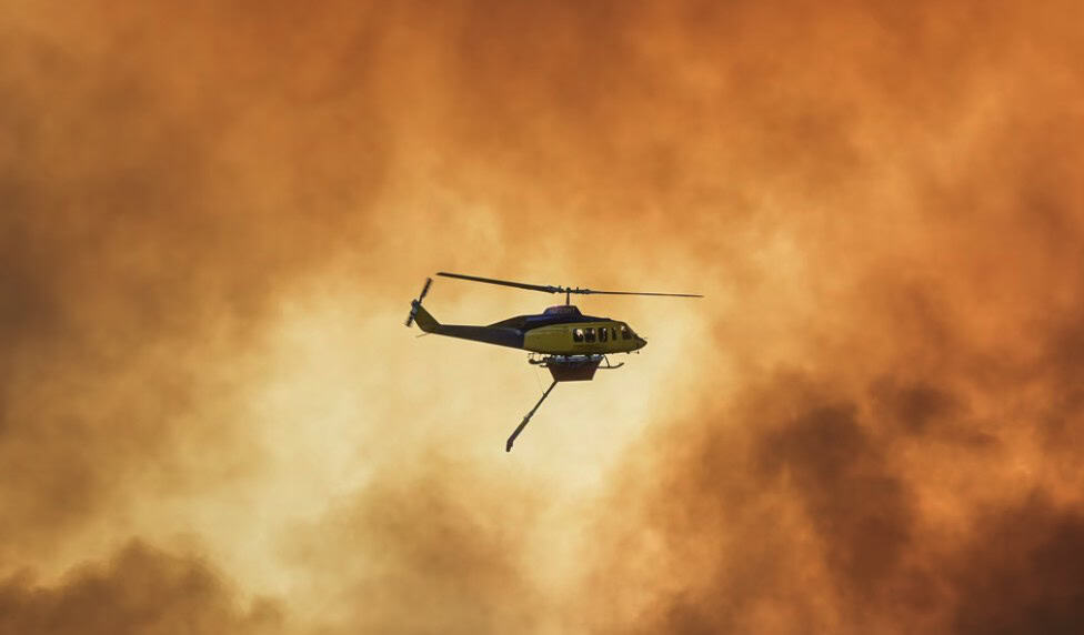 Five Greek Regions On High Alert Over Very High Fire Risk