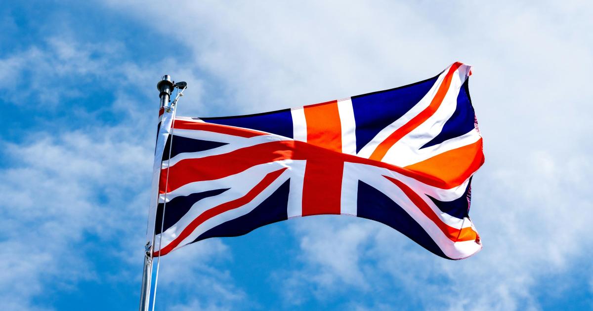 'Modern-day fascism' as Union Flags put up close to police station