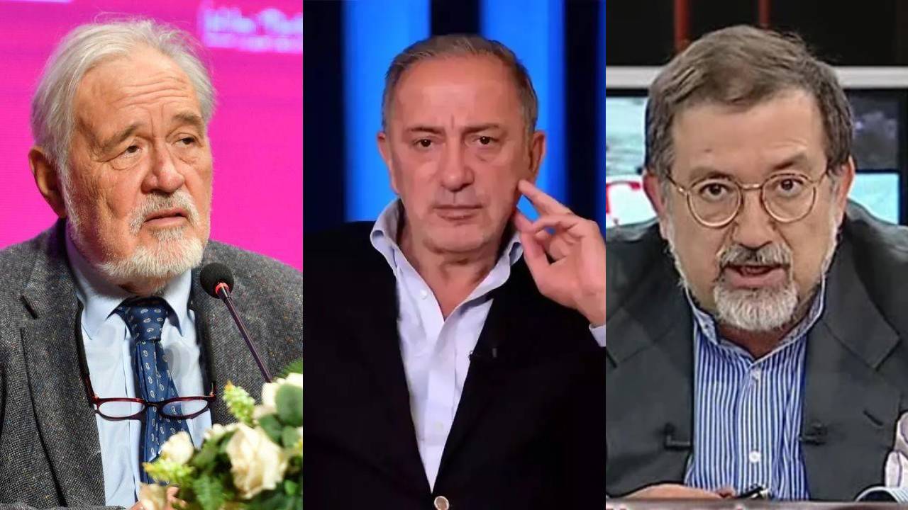 İlber Ortaylı ve Murat Bardakçı, Fatih Altaylı'nın duruşması için bilimsel mütalaa verdi