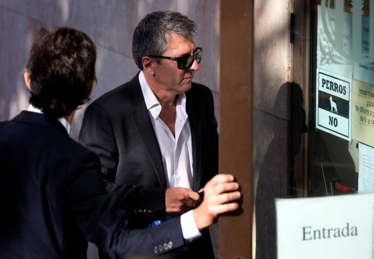 El mundo del fútbol despide a Jorge Messi, padre de Lionel Messi