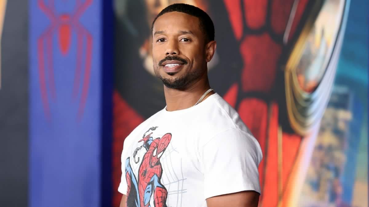 Michael B. Jordan deja clara su postura frente al nuevo Black Panther
