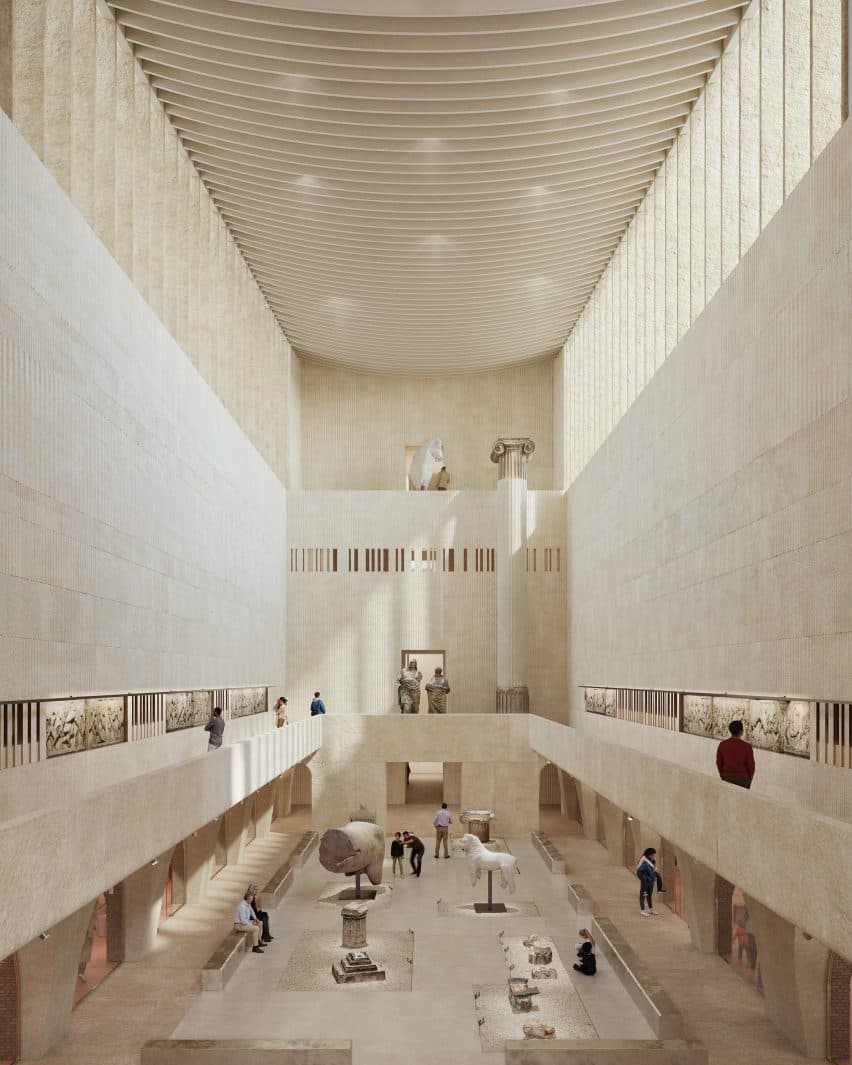 British Museum set for 'biggest ever' refurbishment