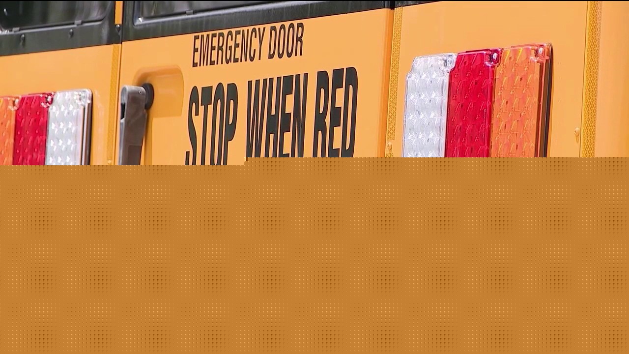 Osceola County approves cameras to catch drivers passing stopped school buses