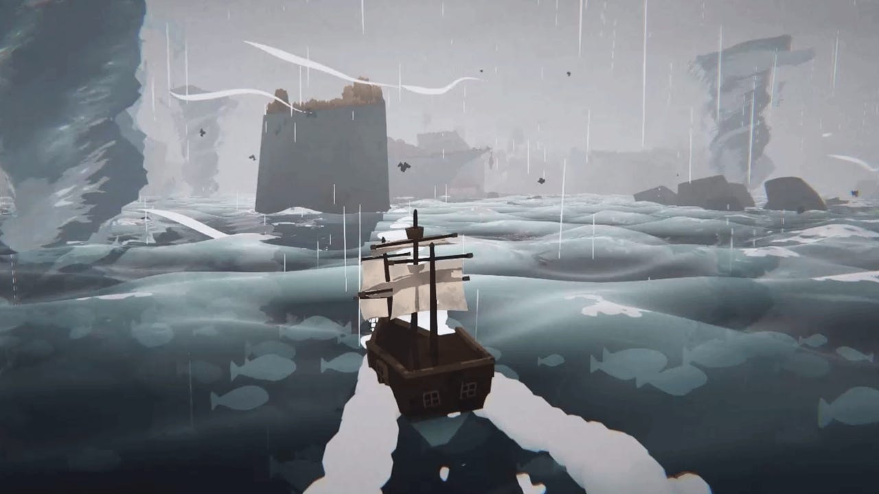 In The Same Boat - Official Teaser Trailer