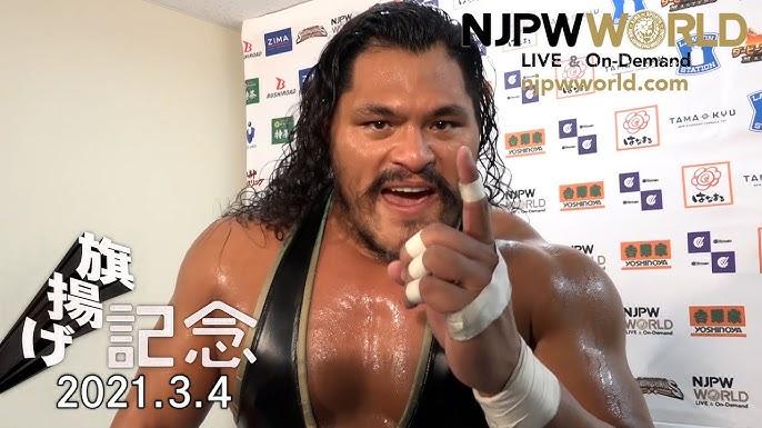Jeff Cobb Makes Surprise Appearance At PRODUCE