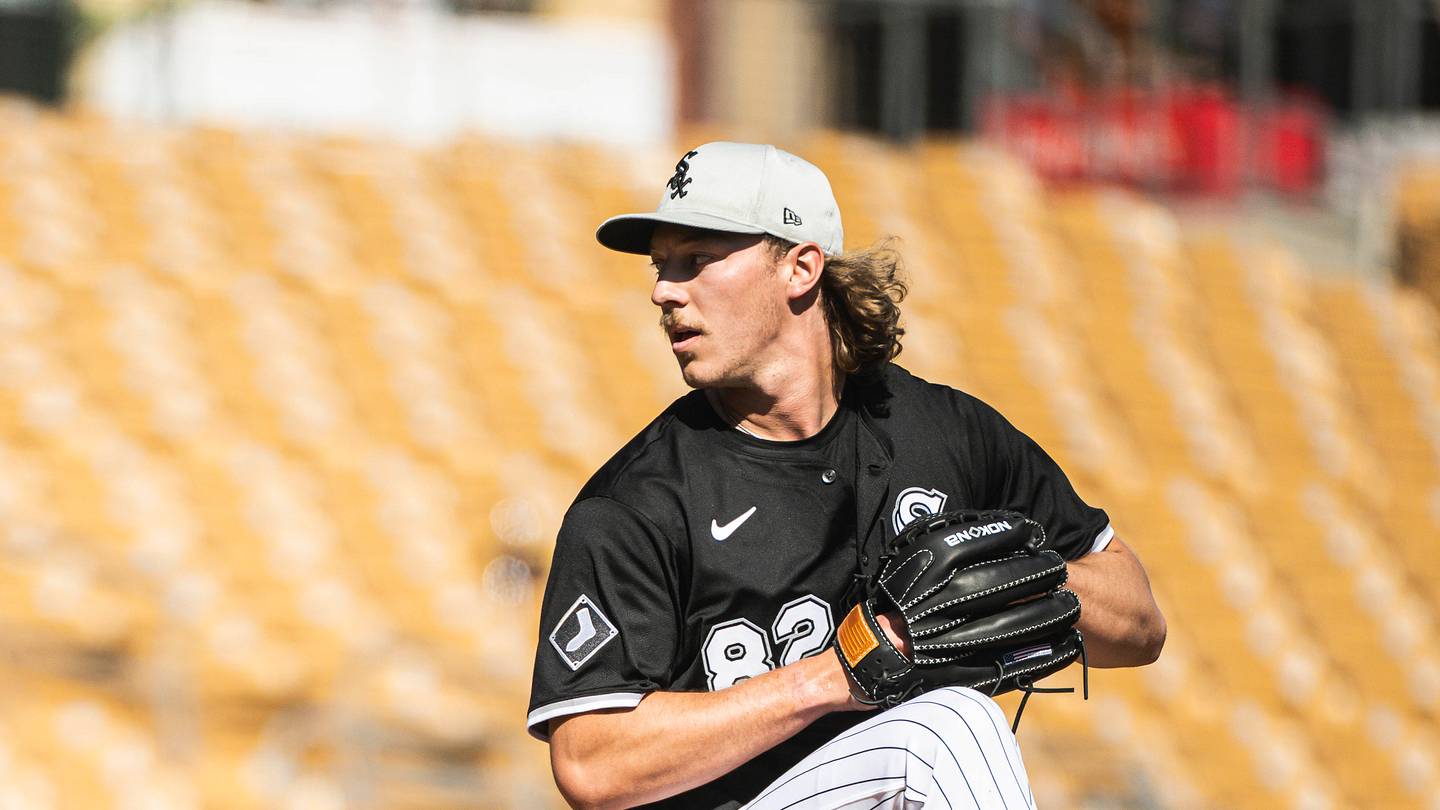 White Sox fans clearly judged former first-round pick Hagen Smith too soon