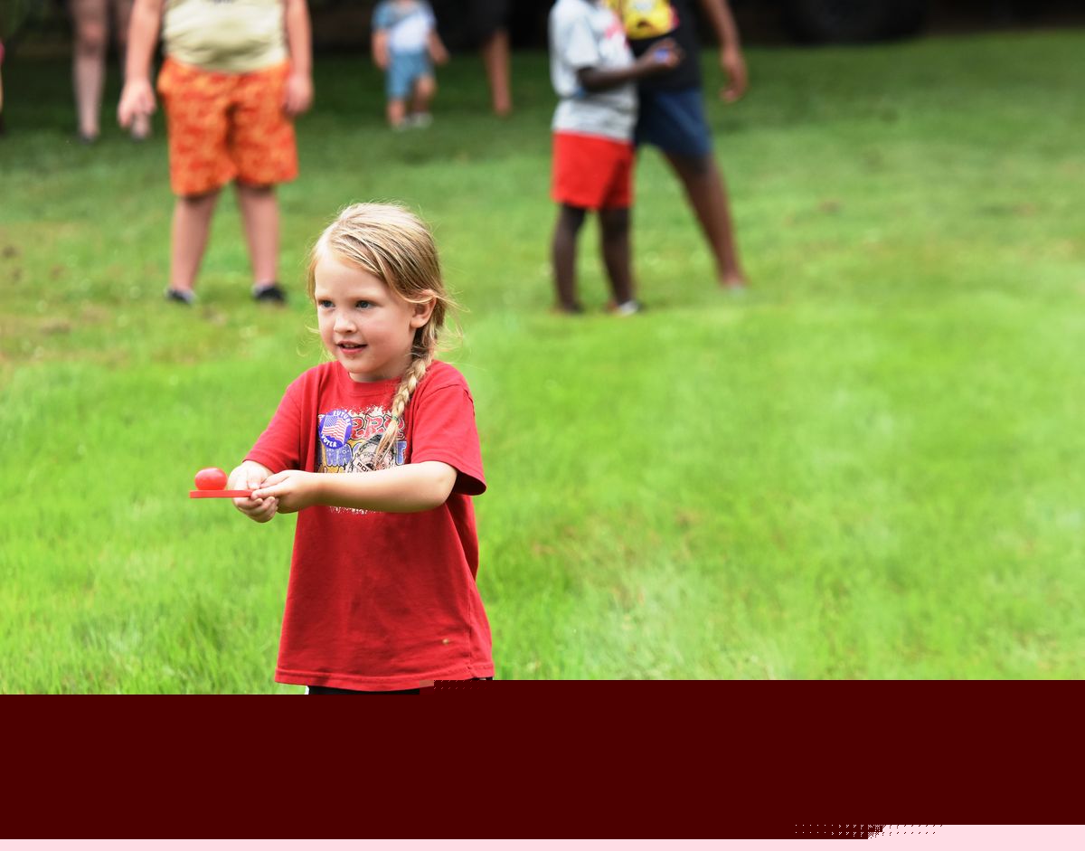 Essex celebrates community, family fun at Mae Hall Park Day