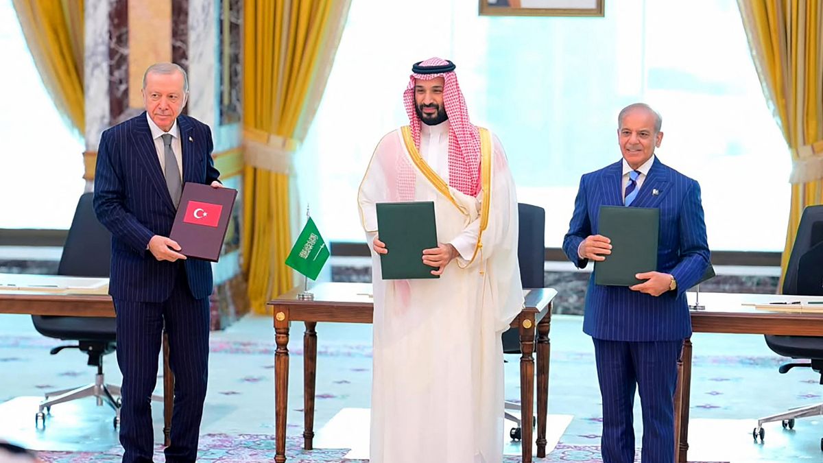 An Islamic NATO in making? Turkey says Egypt could join Mecca Joint Defence Agreement