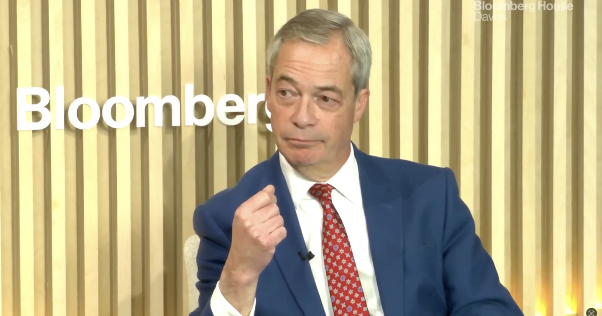 Reform drops points in yet another poll, as Labour gains