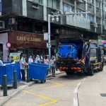 Public hygiene violations fall to lowest level since 2020