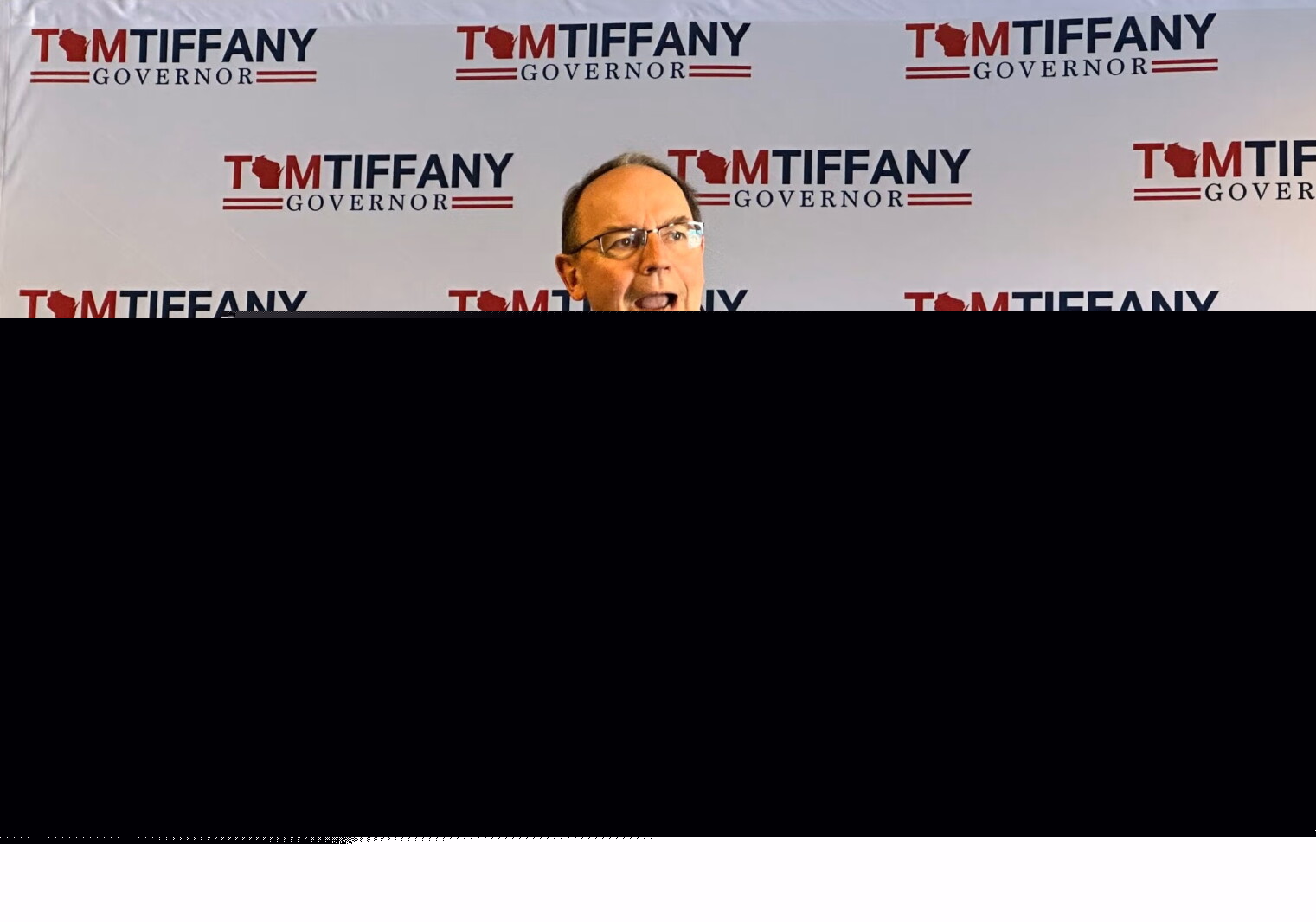 Tiffany coasts to GOP primary win