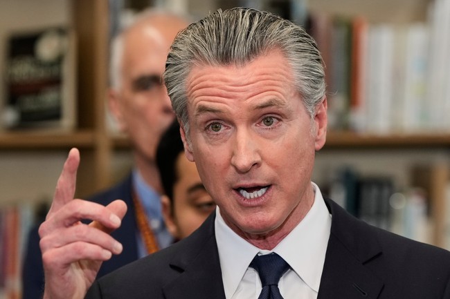 Newsom and El-Sayed: Desperate Times, Desperate Endorsements