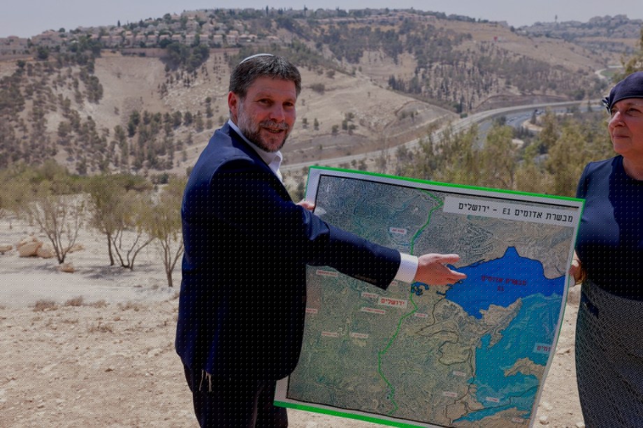 Smotrich highlights expansion of Israeli settlements in the West Bank