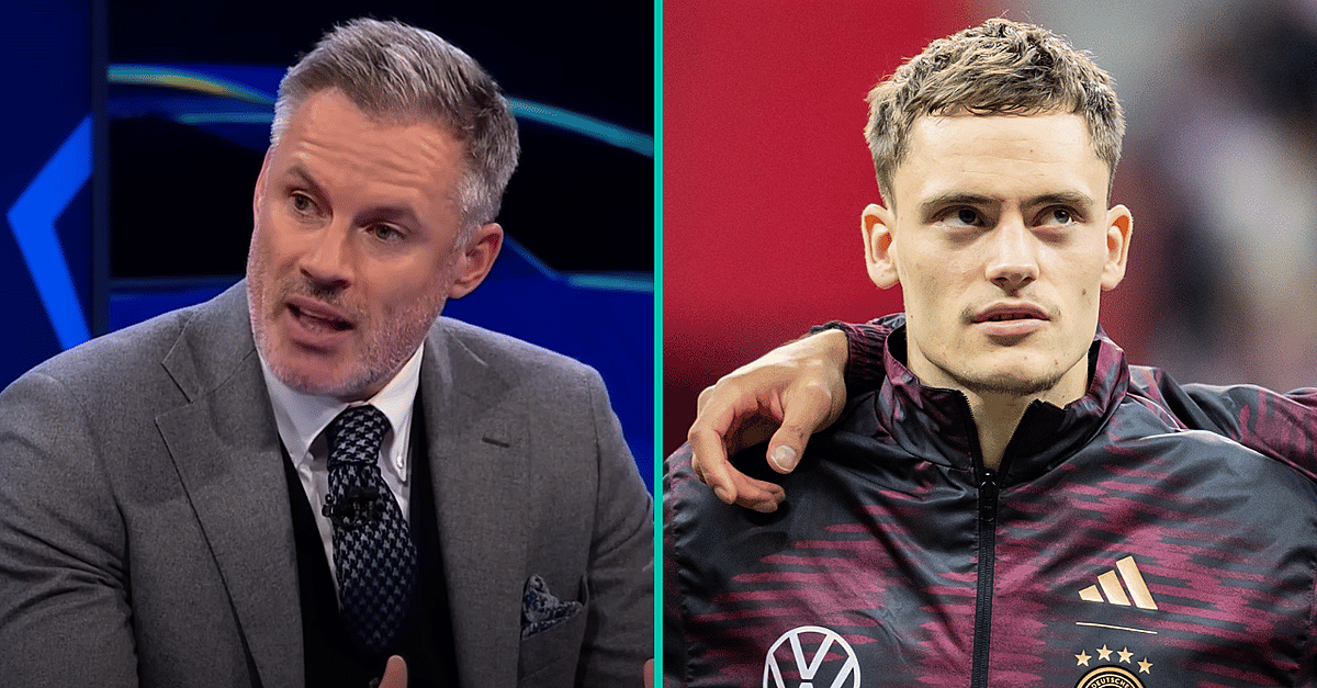Jamie Carragher Feels Two Players Are Causing Huge Issues In Liverpool Team