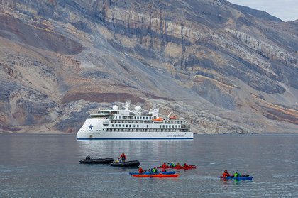 Aurora Expeditions Unveils Beyond Borders Sale for 2026 Departures