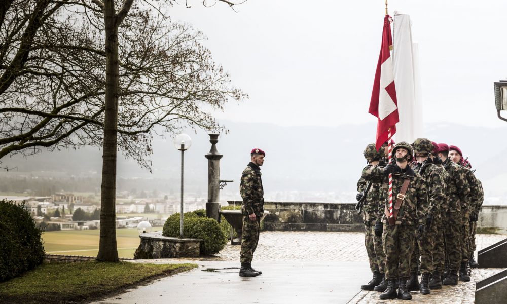 Elveția va majora TVA-ul pentru o perioadă de zece ani pentru a spori investițiile militare și capacitățile de apărare ale țării