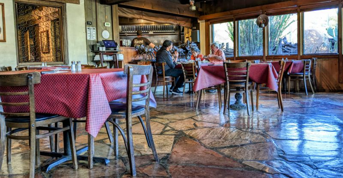 This Historic Restaurant In Tucson, Arizona Has The Best Prime Rib In The Southwest