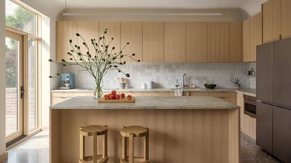 Abruzzo Bodziak Architects’ Refined Overhaul of a Historic Brooklyn Rowhouse Offers a Fresh Start to a Young Family