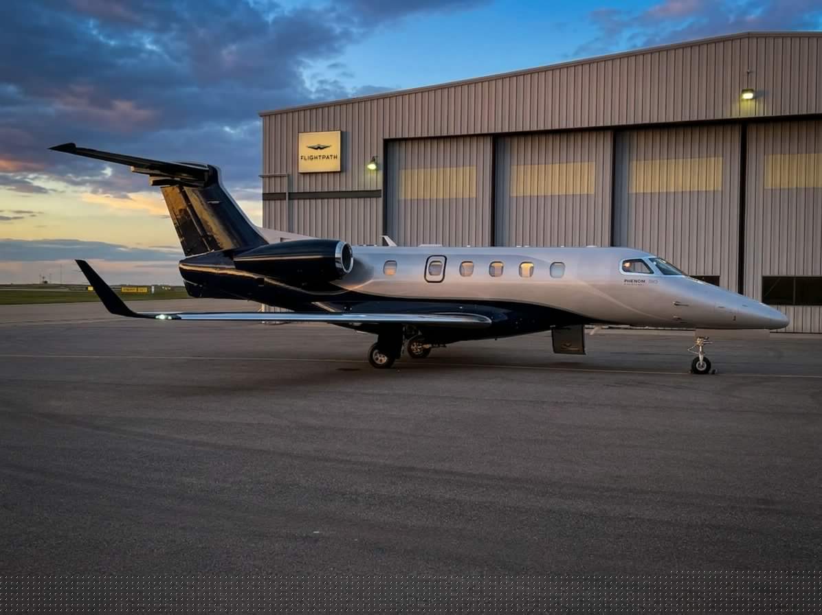 Flightpath expands operations in western Canada