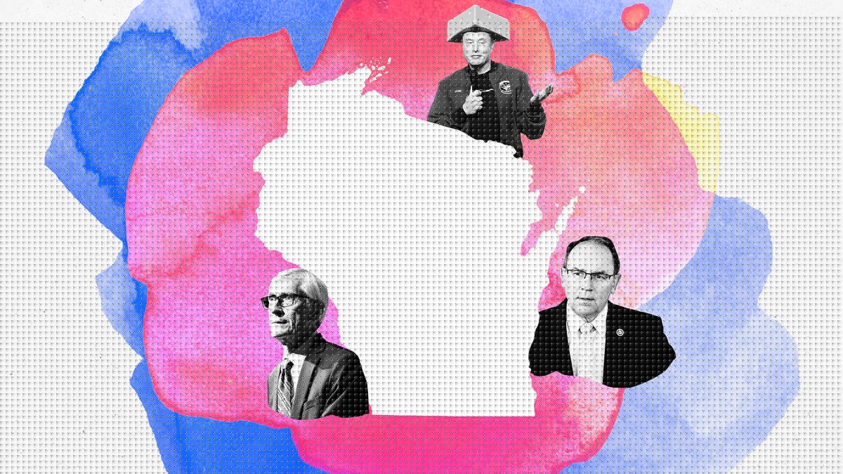 A High-Stakes Primary in Wisconsin’s Race for Governor