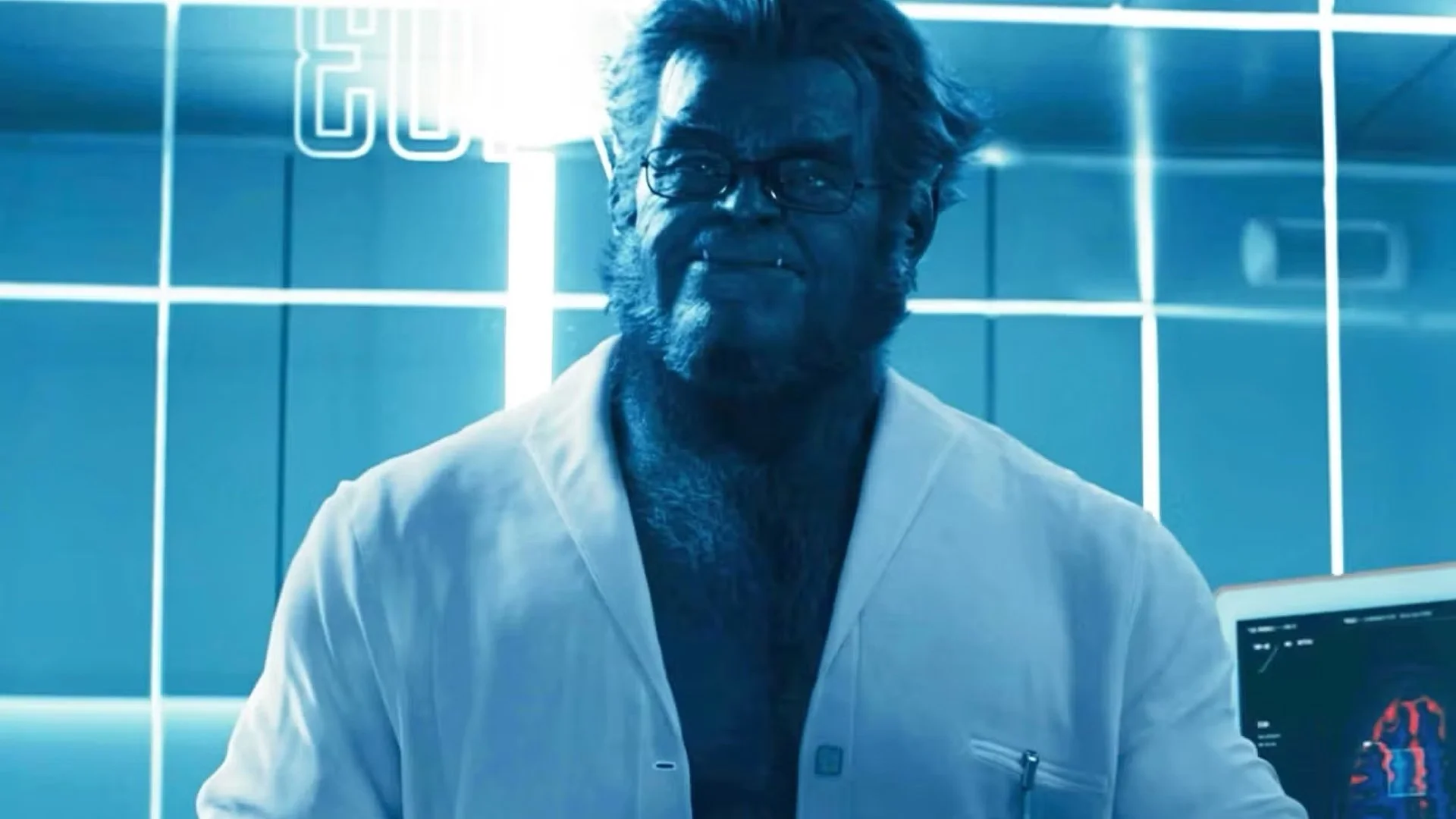 Kelsey Grammer Says Filming AVENGERS: DOOMSDAY Is Basically: “Pretend You’re in Hell”