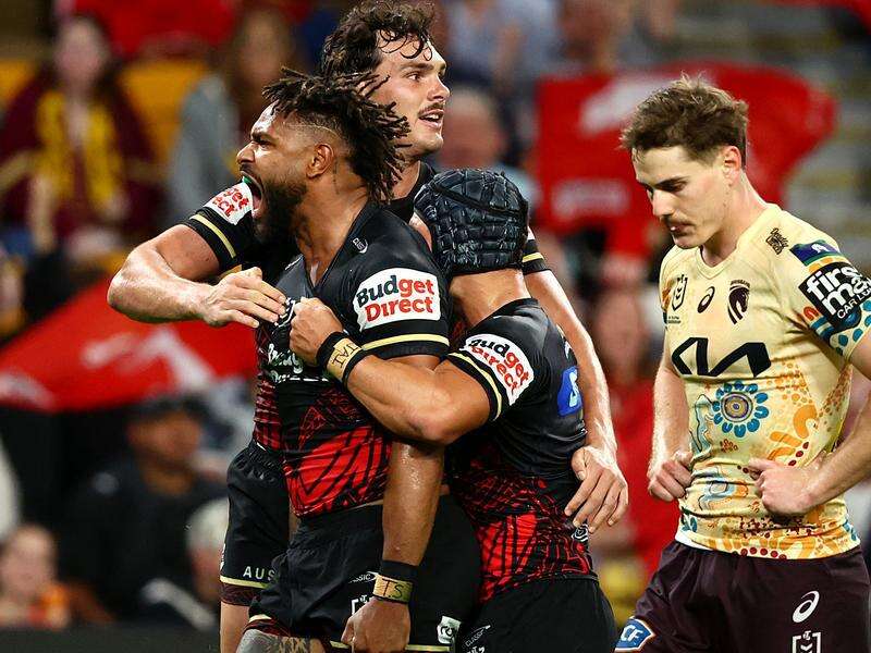 Broncos lose home aura in record-breaking defeat