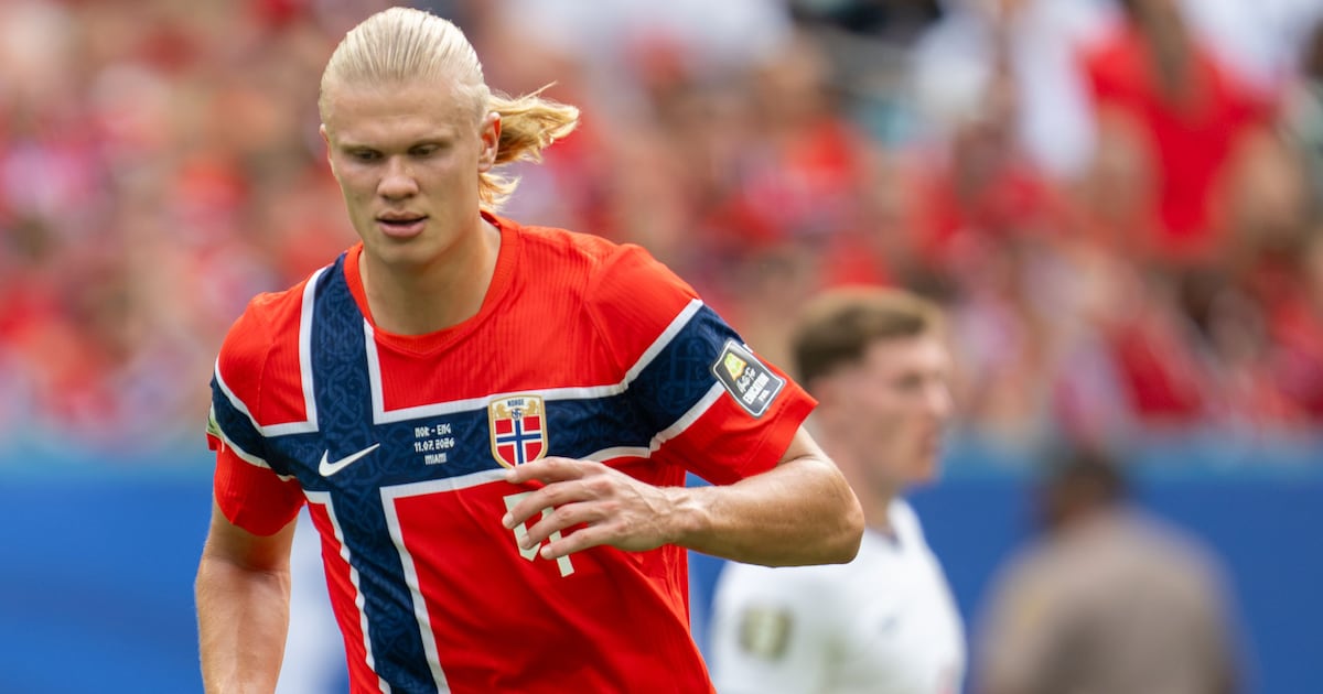 Opinion: Erling Haaland Shows All Is Not Lost for Nike