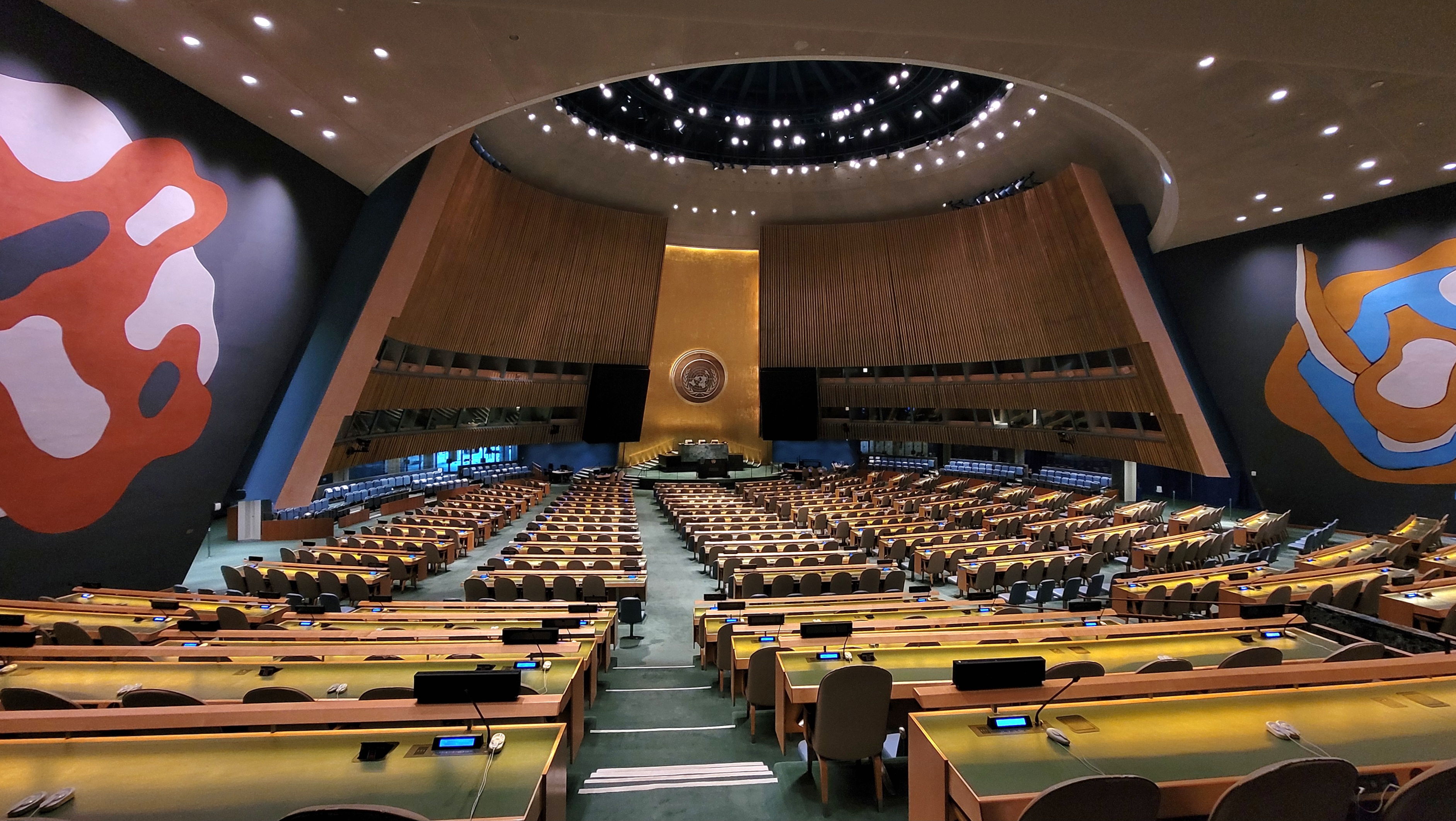 UN delegates call for Gaza ceasefire at General Assembly