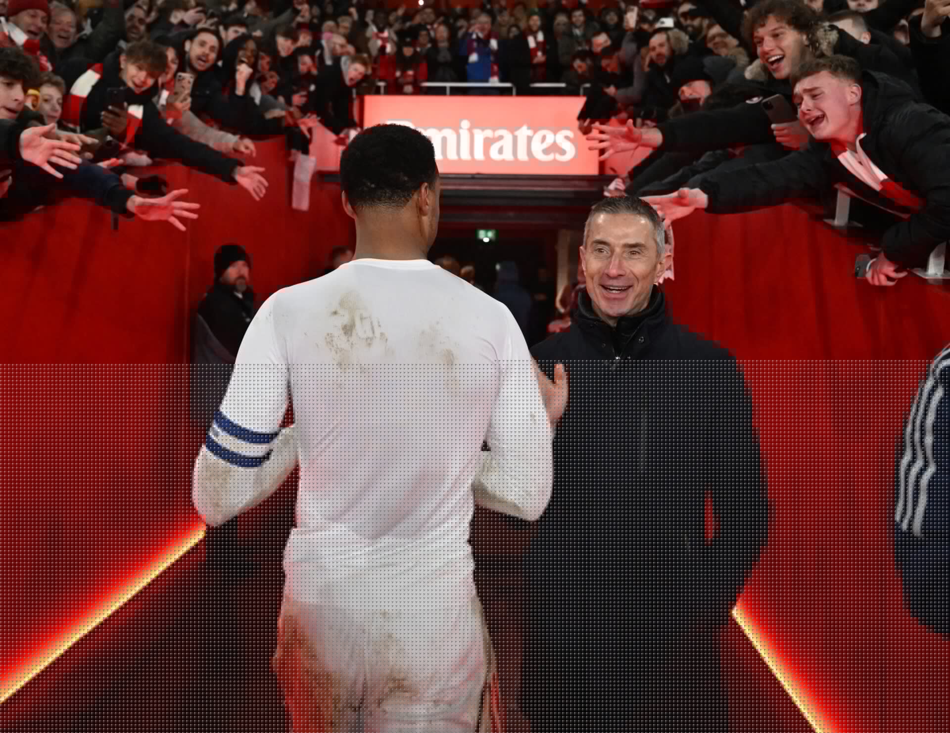 Arsenal appear to be using the exact same tactic that landed Bruno Guimaraes for their next target