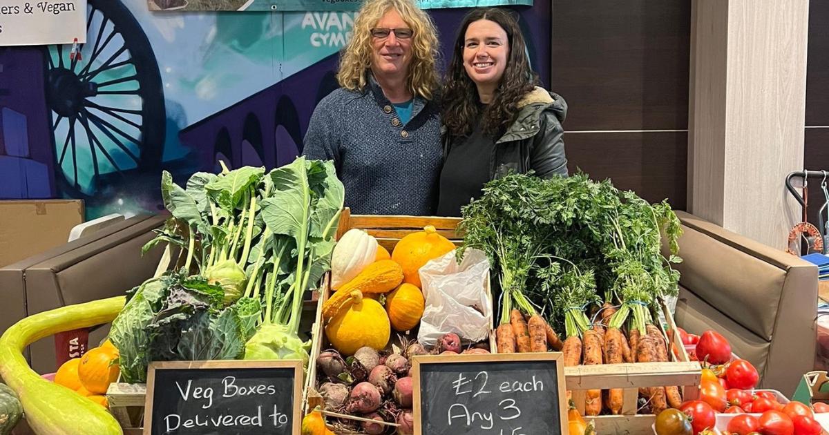 New indoor market to open at Eagles Meadow with produce from independent traders