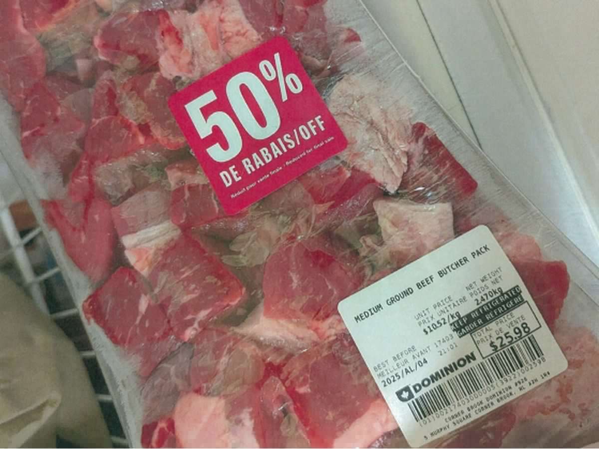 Butcher guilty of meat fraud for putting discounts on beef for himself and others: ‘It was a scam’