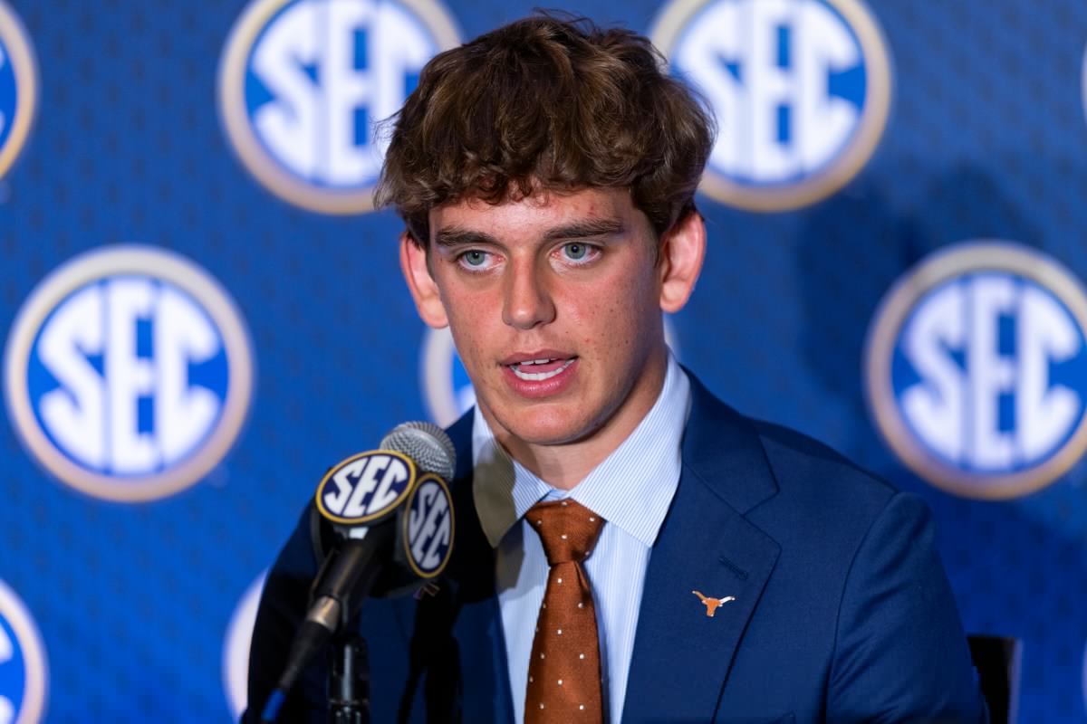 Arch Manning Doesn't Hold Back on 2025 Season Struggles
