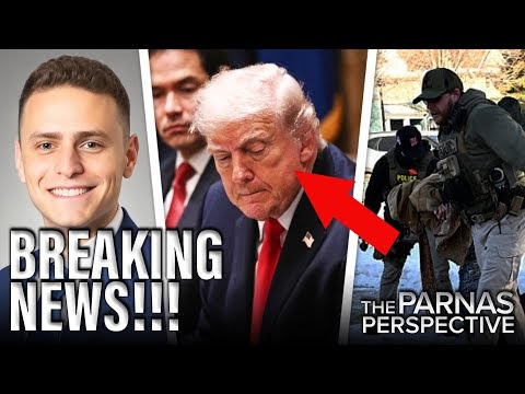 BREAKING: Democrats BLOCK ICE Funding as Trump FOLDS