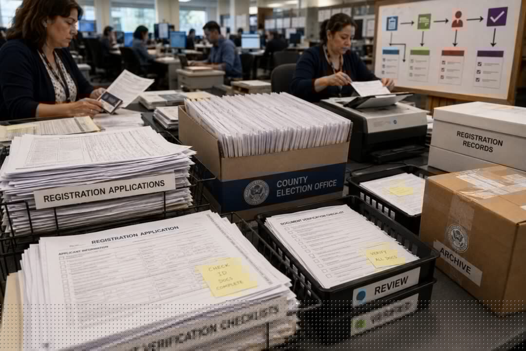 Non-Citizens Voting: They Called It a Conspiracy Theory, Then DHS Opened the Files